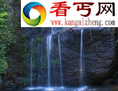 十大奇特瀑布维多利亚瀑布神奇壮观