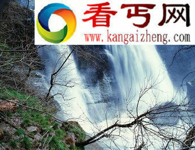 十大奇特瀑布维多利亚瀑布神奇壮观