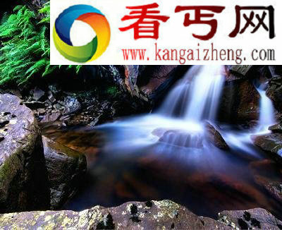 十大奇特瀑布维多利亚瀑布神奇壮观