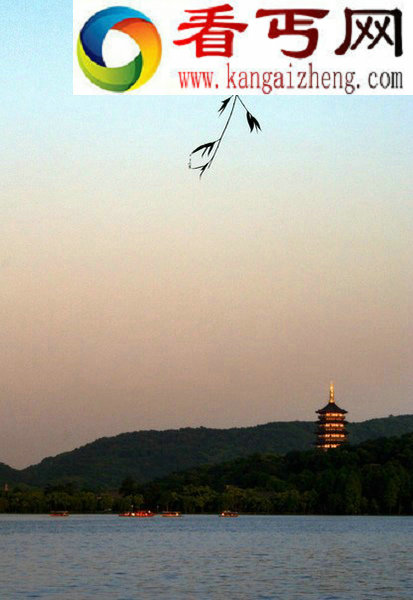 世界各地绝美的落日风景
