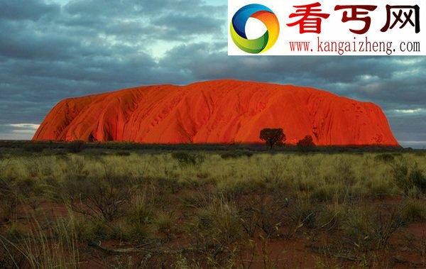 世界各地绝美的落日风景