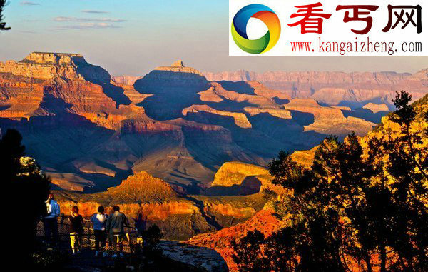 世界各地绝美的落日风景