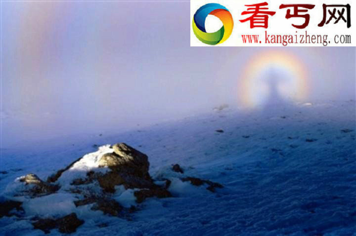 梦幻般彩虹图片
