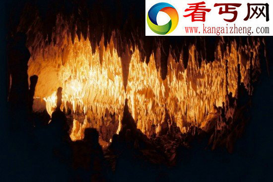 鬼斧神工！全球美轮美奂的迷人洞穴