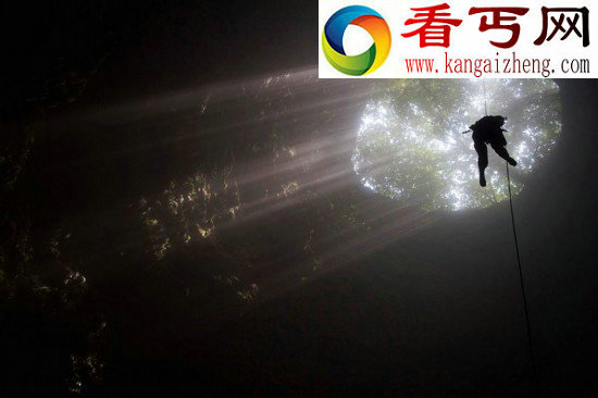 鬼斧神工！全球美轮美奂的迷人洞穴