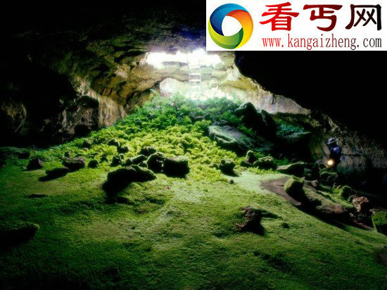 鬼斧神工！全球美轮美奂的迷人洞穴