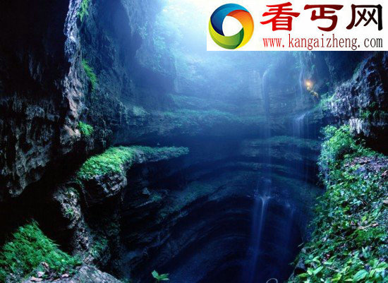鬼斧神工！全球美轮美奂的迷人洞穴