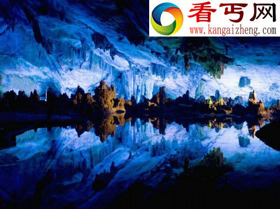 鬼斧神工！全球美轮美奂的迷人洞穴