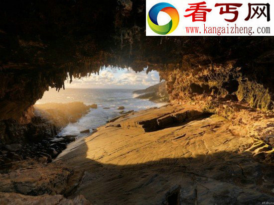 鬼斧神工！全球美轮美奂的迷人洞穴