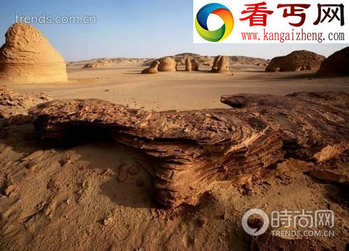 30个一沙一世界沙漠遗产盘点