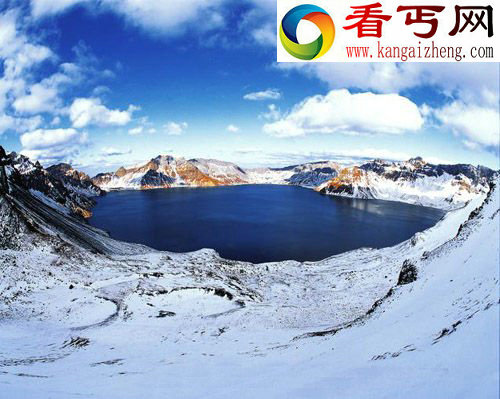 世界各地隐藏着活火山的旅游胜地