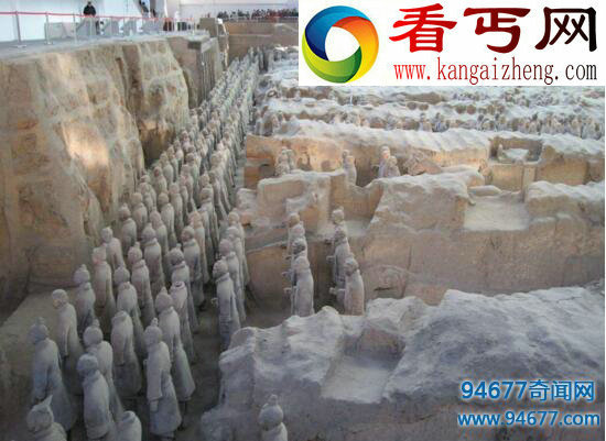 秦始皇陵墓何时打开，千年无人敢挖的背后真相
