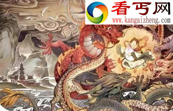 龙生九子是哪九子，龙生九子的传说