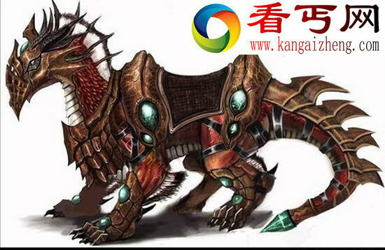 龙生九子是哪九子，龙生九子的传说