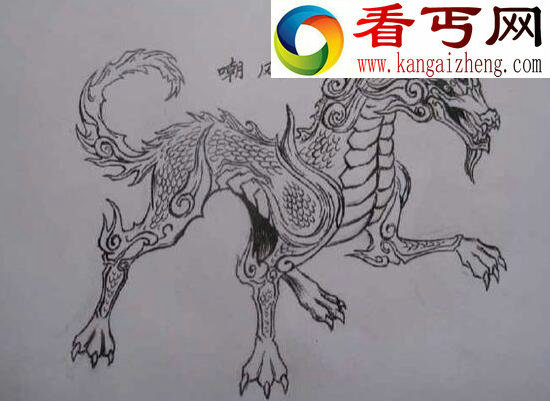 龙生九子是哪九子，龙生九子的传说