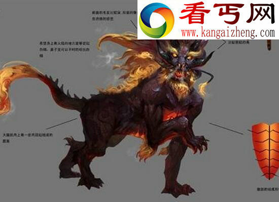 龙生九子是哪九子，龙生九子的传说