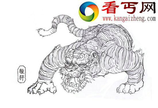 龙生九子是哪九子，龙生九子的传说