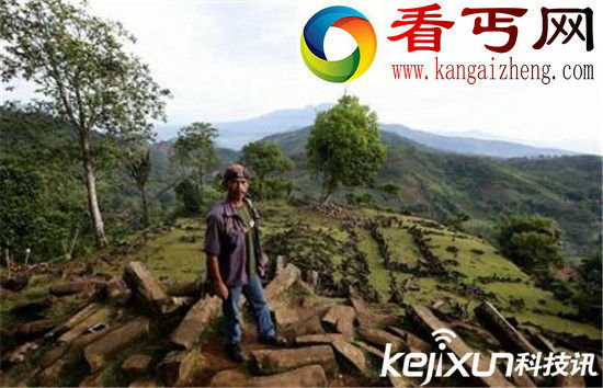 地球上最古老的金字塔 印尼最大巨石类建筑遗址