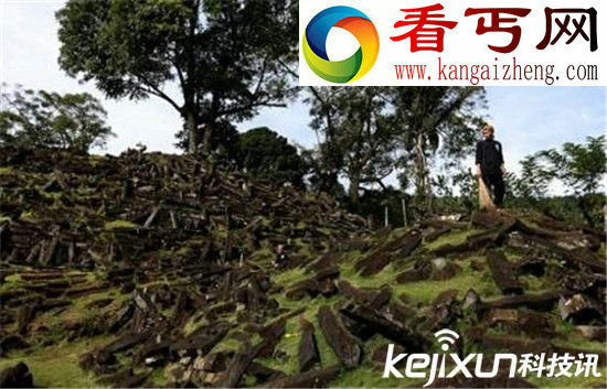地球上最古老的金字塔 印尼最大巨石类建筑遗址