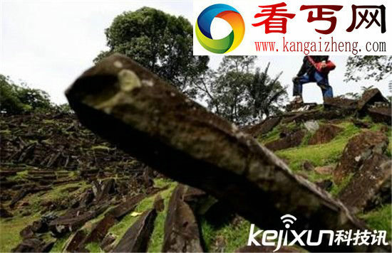 地球上最古老的金字塔 印尼最大巨石类建筑遗址
