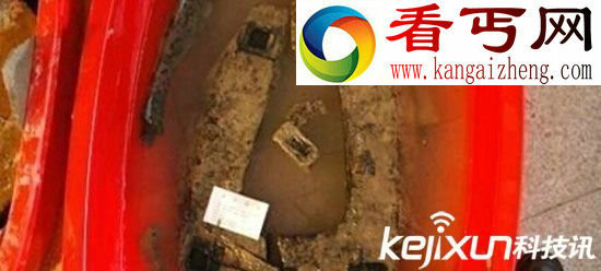 中国古代罕见考古发现秦始皇陵墓有下水道