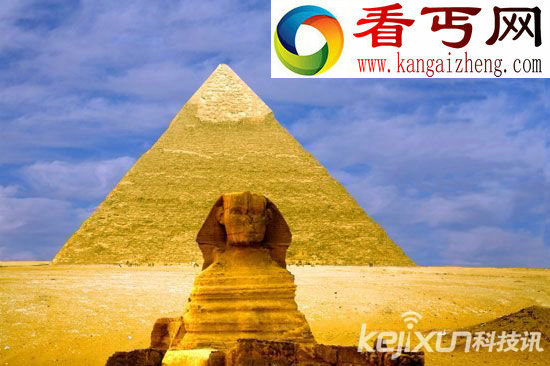 世界八大奇迹金字塔神秘的法老王诅咒和核废料