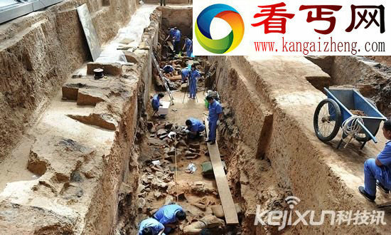 秦始皇陵震惊中外之谜兵马俑并非其陪葬品