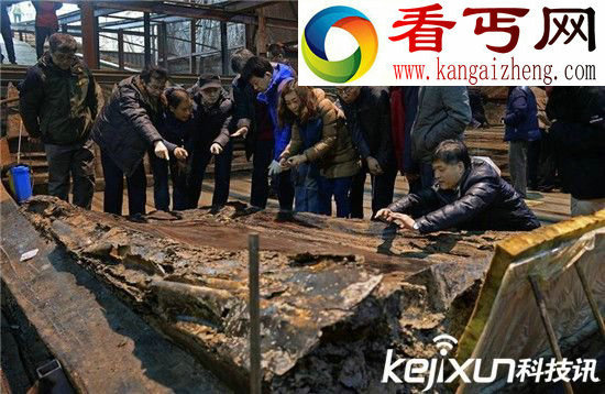 西汉海昏侯墓出土金器378件 海昏侯墓主极可能为汉废帝