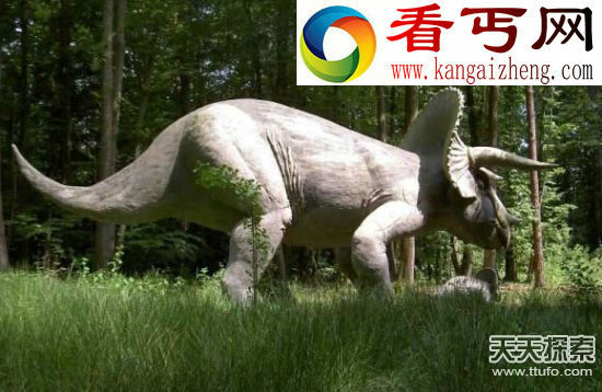 地球10大远古巨兽最霸气恐龙