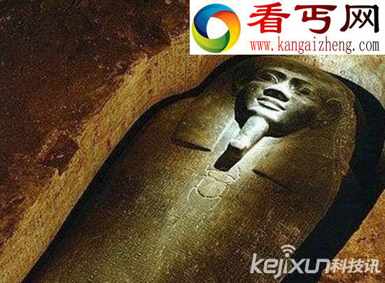 神秘古埃及法老的绝命诅咒之谜