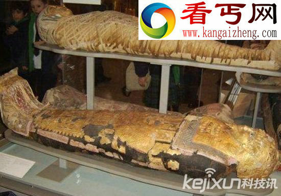 神秘古埃及法老的绝命诅咒之谜