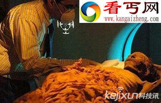 神秘古埃及法老的绝命诅咒之谜