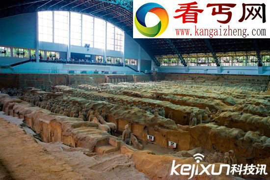 让人叫绝的皇帝陵墓最八卦的帝王陵康熙景陵