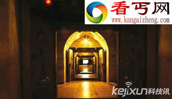 千年不熄的古墓“长明灯”之谜