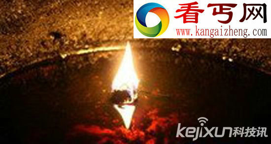 千年不熄的古墓“长明灯”之谜