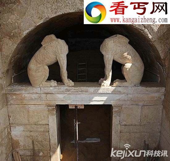纵览千年历史十大考古发现 佛教的最初 尼泊尔