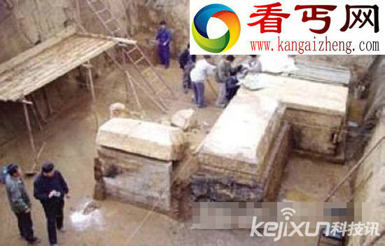 古代皇帝们如何选址陵寝风水宝地？