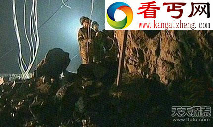 二炮地下工程挖出惊天秘密