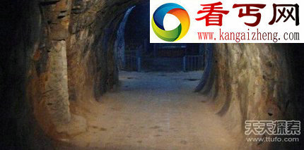 二炮地下工程挖出惊天秘密