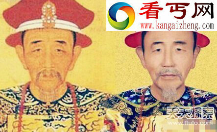 十大千年古尸真容一代枭雄曹操终露真容