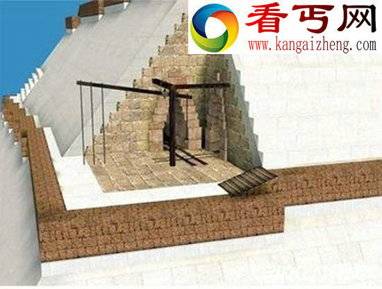 震惊世界考古发现秘鲁南部发现“迷失古城”