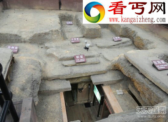2100年没人挖的动帝王墓 