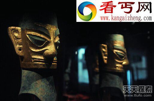 三星堆主人竟是外星人 文明是如何消失的