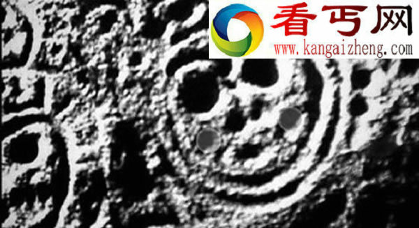 西北美洲人面岩画是从中国传播过去的
