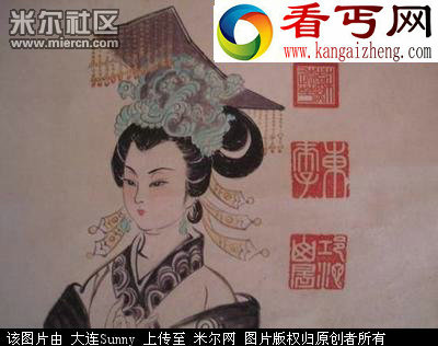 武则天墓里宝贝重达520吨