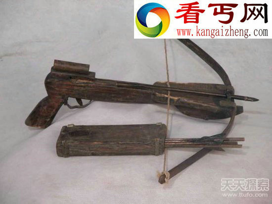中国古代陵墓中11大机关暗器