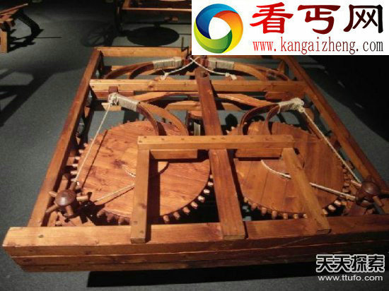 中国古代陵墓中11大机关暗器