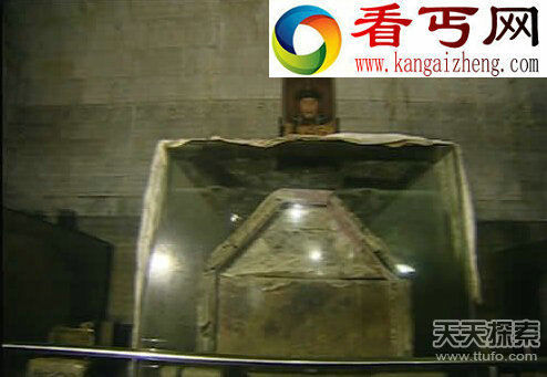 孙殿英炸乾隆陵墓遇诡异一幕 吓傻士兵