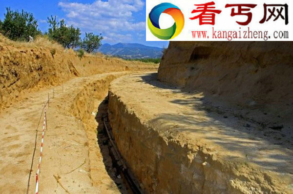 希腊发现疑似亚历山大大帝墓