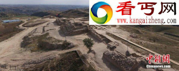 中国发现四千年前祭坛